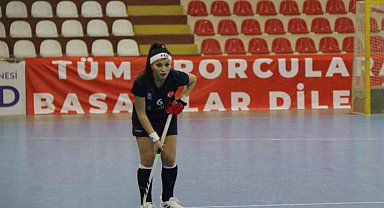 Muğla Ege Yıldızları, Milli Hokeyci Şahiner'i kadrosuna kattı