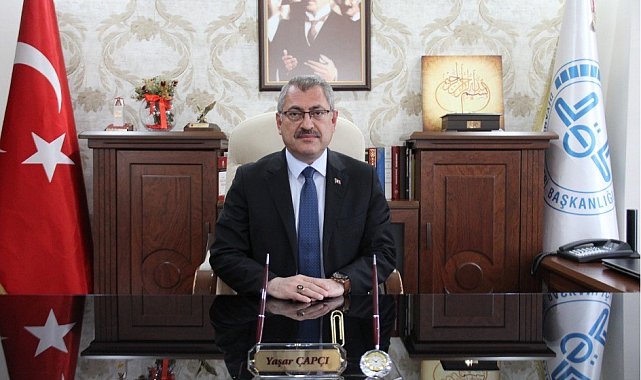 Muğla Müftüsü Çapçı: "Ramazan ayı, bir paylaşma, yardımlaşma ve dayanışma mevsimidir"