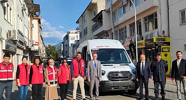 Muğla'da 'Mobil Göç Araçları' ile daha hızlı kontrol