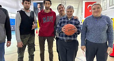 Muğla'da sanat ve sporla engeller aşılıyor