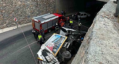 Muğla'da trafik kazası: 1 ölü