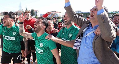 Muğlaspor Başkanı Kıyanç: "Şehrimizin şampiyonluk heyecanı tüm ülkede yankılandı''