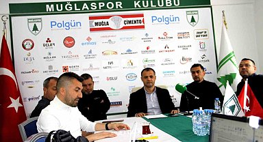 Muğlaspor yönetiminden maça davet