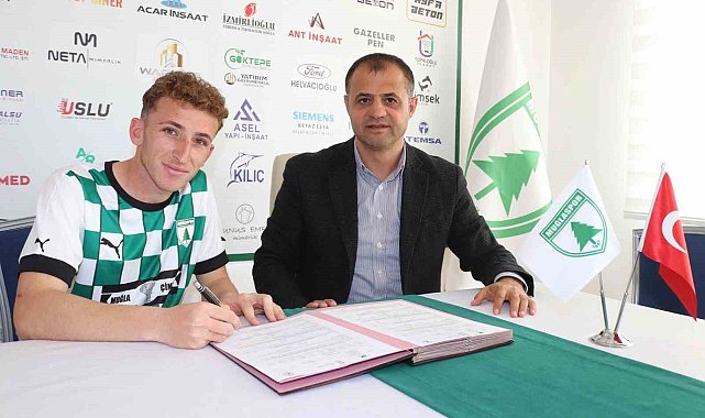 Muğlaspor'a genç sağ bek