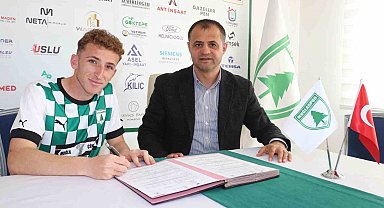 Muğlaspor'a genç sağ bek