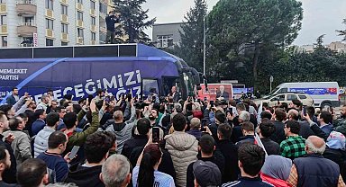 Muharrem İnce, Bursa'da esnafı ziyaret etti