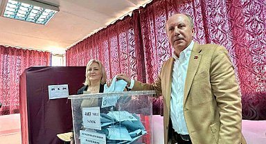 Muharrem İnce oyunu Ankara'da kullandı