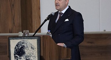 Muradiye OSB'de Başkan Osman Kıvırcık ve yönetimi güven tazeledi
