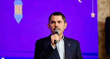 Murat Kurum: "İstanbul'a verdiği sözleri hatırlamayanları, 31 Mart'ta da İstanbullular hatırlamayacak"
