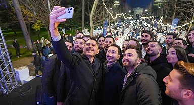 Murat Kurum: "Kendi işinizi kurmanız, okul hayatınızda özgürce hareket edebilmeniz için gerekli tüm destekleri sunacağız"