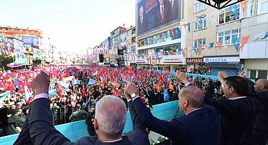 Murat Kurum: "Öyle bir İstanbul hayal ediyoruz ki hiçbir hanemizde deprem endişesi kalmayacak"