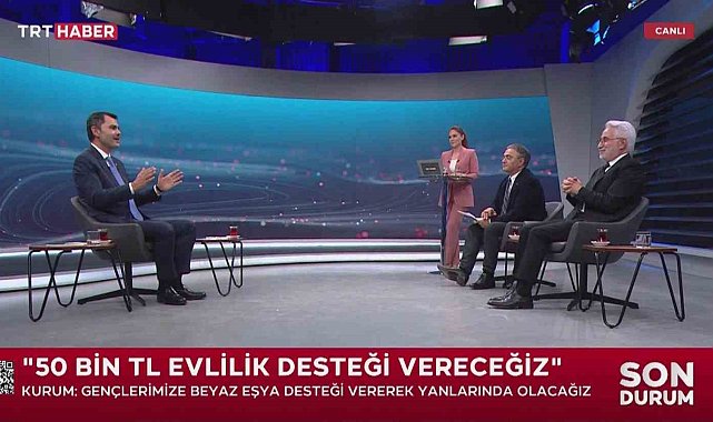 Murat Kurum: "Sürekli çalışıp, üreten bir Başkan olacağıma dair İstanbullulara söz veriyorum"