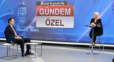 Murat Kurum'dan Ekrem İmamoğlu'na: "30 yıl önceki köfteyi hatırlıyor ama verdiği sözleri hatırlamıyor"