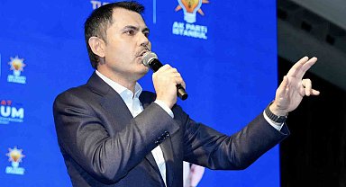 Murat Kurum'dan Güngörenlilere müjde: