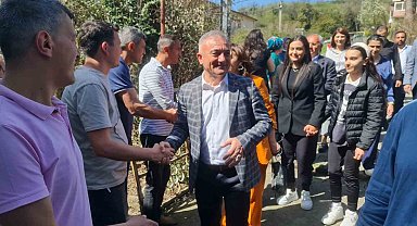 Murat Sesli oyunu kullandı