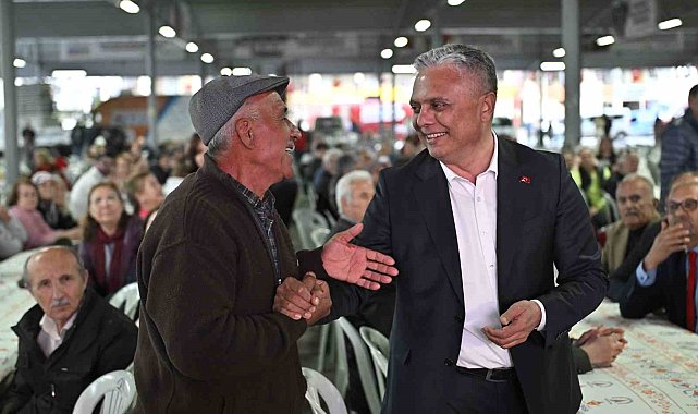 Muratpaşa 12 ay turizmle buluşacak
