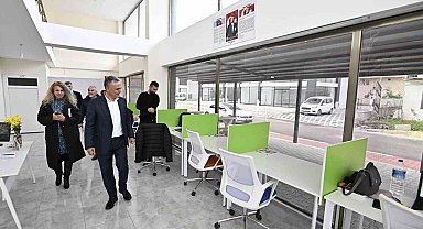 Muratpaşa'dan 2 yeni etüt merkezi