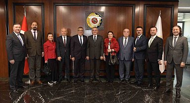 Murzioğlu: "Mali müşavir ve muhasebecilerle etle tırnak gibiyiz"