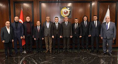 Murzioğlu: "Verginin bilincinde ve hassasiyetinde olmalıyız"