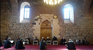Muş'ta mukabele başladı