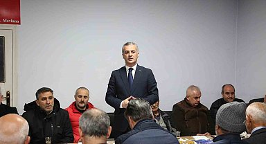 Mustafa Bıyık: "Benim siyasetim hizmet siyasetidir"