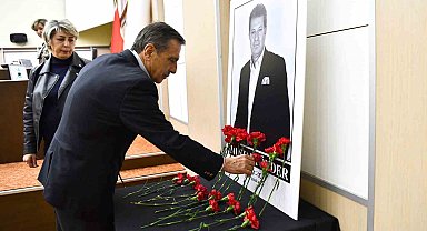 Mustafa Önder Tepebaşı Meclisi'nde anıldı