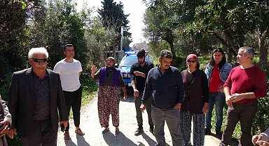 Müstakil evdeki patlamalar mahalleliyi isyan ettirdi