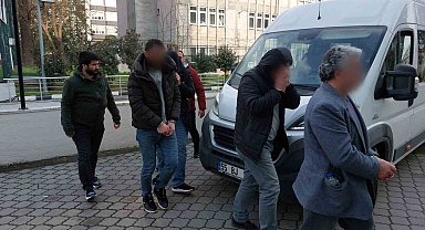 Müstehcenlik operasyonu: 3 tutuklama, 1 adli kontrol