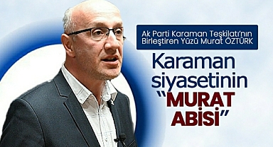 Mütevazi Kişiligi, Birleştirici ve Başarılı İsim Murat Öztürk