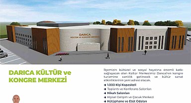 Muzaffer Bıyık: "Darıca, yeni yaşam alanlarıyla cazibe merkezi olacak"