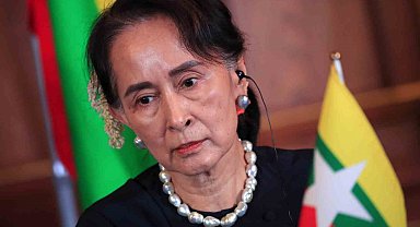 Myanmar'ın devrik lideri Kyi'nin villası alıcı bulamadı