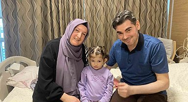 Nadir hastalığıyla mücadele ediyordu, babasının karaciğeriyle yaşama tutundu