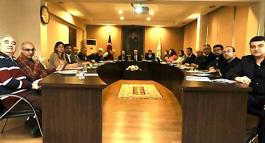 Nazilli'de 2. OSB'nin yer tespiti yapıldı