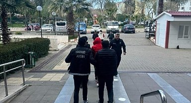Nazilli'de uyuşturucu operasyonu