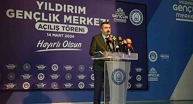Ne varsa bu merkezde var