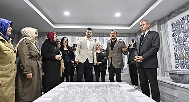 Nene Hatun Kadın Yaşam Merkezi hizmet vermeye başlayacak