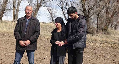 Nereden geldiği belli olmayan kurşunla vurulmuştu