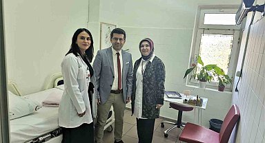 Niğde Ömer Halisdemir Eğitim ve Araştırma Hastanesinde Lenfödem Tedavisi Başladı