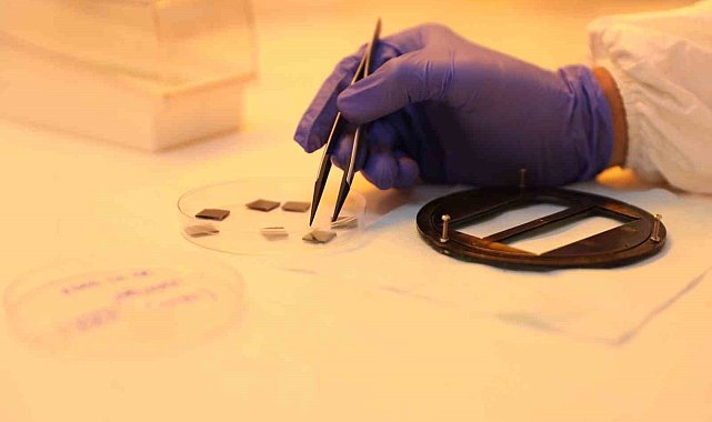 Niğde Ömer Halisdemir Üniversitesi'nde güneş pillerinin verimliliği yüzde 40 artırıldı