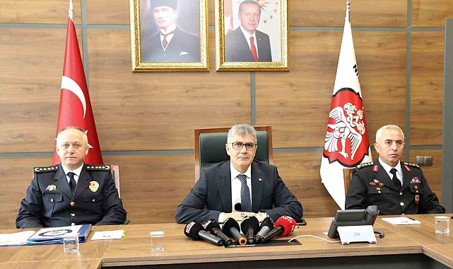 Niğde'de 2 ayda meydana gelen bin 796 asayiş olayının bin 592'si aydınlatıldı
