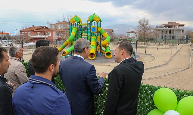Niğde'de Gündüz Bakımevi açıldı