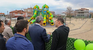Niğde'de Gündüz Bakımevi açıldı