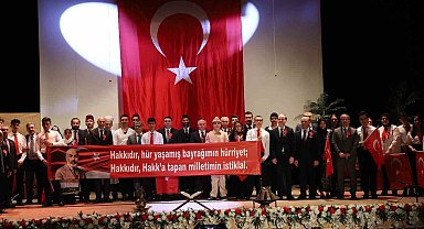 Niğde'de İstiklal Marşı'nın kabulü ve Mehmet Akif Ersoy'u anma günü