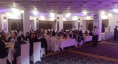 Niğde'de muhasebeciler kutlama programında buluştu