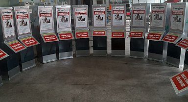 Niğde'de sokak hayvanları için besleme istasyonları kuruldu