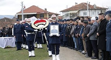 Nikah işlemleri için memleketi Gediz'e gelen Uzman Çavuş hayatını kaybetti