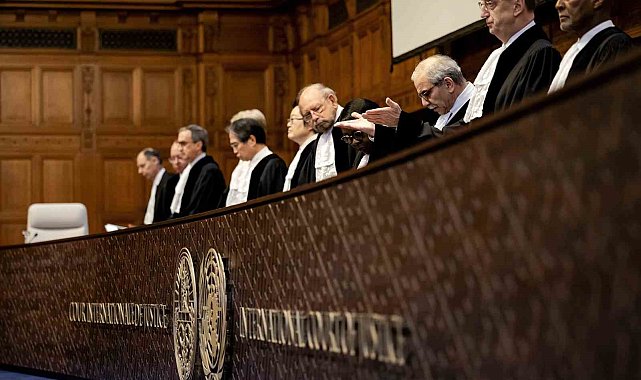 Nikaragua'nın UAD'de Almanya aleyhinde açtığı dava 8-9 Nisan'da görülecek
