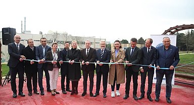 Nilüfer'de "Sürdürülebilirlik Parkı" açıldı