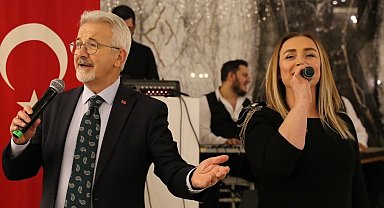 Nilüfer'de yaşlılar unutulmadı