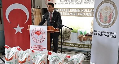 Nohut üretiminin arttırılması hedeflendi